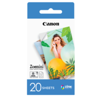 CANON - DSC CAMERA Canon zink 2"x3" instant fotópapír (3214c002)