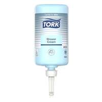 TORK Folyékony szappan, 1 l s1 rendszer, tork "pipere", világoskék 420601