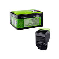 Lexmark Lexmark cs310/410/510 high corporate toner black 4k (eredeti) 70c2hke