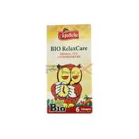 - Bio apotheke tea nyugtató gyermekeknek filteres 20db