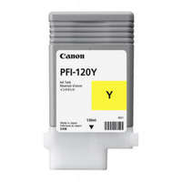 Canon Pfi-120 y ink f/tm200/205/300/305