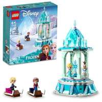 LEGO Lego disney: anna és elsa varázslatos körhintája 43218