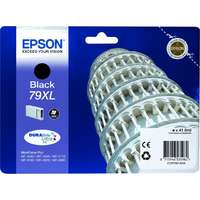 Epson Epson t7901 (c13t79014010) no.79xl (2,6k) fekete eredeti tintapatron