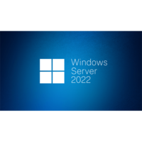 Lenovo Lenovo szerver os - microsoft windows server 2022 cal (5 user) 7s05007xww