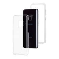 CASE-MATE Case-mate tough naked műanyag telefonvédő (ultravékony, szilikon belső, ütésállóság) átlátszó cm037030