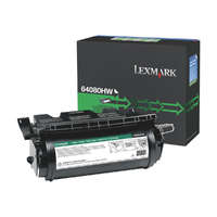 Lexmark Lexmark t64x high corporate toner 21k (eredeti) 64080hw