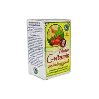 - Dr.chen natúr c-vitamin 1500mg csipkebogyóval tabletta 60db
