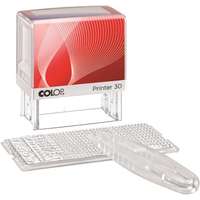 COLOP Colop printer iq 30/1 set kirakós bélyegző 01110404