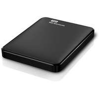 Western Digital Hdd ext wd elements 1tb usb3.0 fekete wdbuzg0010bbk