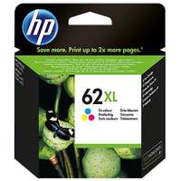 HP Hp c2p07ae no.62xl színes (11,5ml) eredeti tintapatron (c2p07ae)