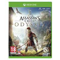 Ubisoft Microsoft assassins creed odyssey xbox one játék 2805441
