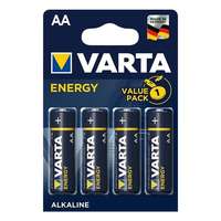 Varta Varta 4106229414 energy aa (lr6) alkáli ceruza elem 4db/bliszter
