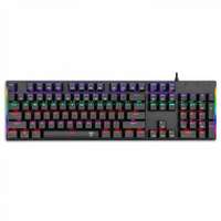 T-Dagger T-dagger naxos wired keyboard blue switch black hu t-tgk310_blue_hu