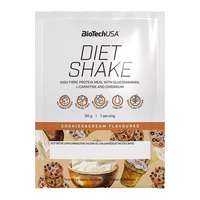 BIOTECH USA étrend-kiegészítő italpor, 30g, biotech usa "diet shake", cookies&cream 10030020400