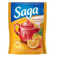 SAGA Gyümölcstea saga narancs 20 filter 68161510