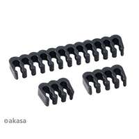 Akasa Egy akasa black cable comb kit ak-mx293