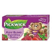 PICKWICK Gyümölcstea pickwick gyerektea málna 20 filter/doboz 4016337