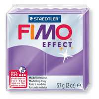 FIMO Gyurma, 57 g, égethető, fimo "effect", áttetsző bíborlila 8020-604