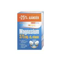 - Innopharm magnexpress forte magnesium 375mg+b6-vitamin kapszula 30+10db