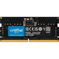 Crucial Ram crucial notebook ddr5 4800mhz 8gb cl40 1,1v ct8g48c40s5