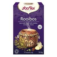 YOGI TEA Bio tea yogi tea rooibos 17 filter/doboz 410504