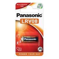 Panasonic Panasonic tartós elem (lrv08, 12v, alkáli) 1db/csomag lrv08-1bp-pan