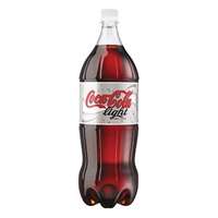 COCA-COLA üdítőital, szénsavas, 1,75 l, coca cola "coca cola light" 1512501