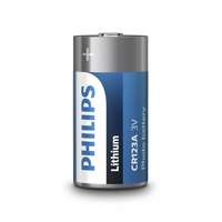 Philips Philips cr123a/01b elem lítium 3.0v 1-bliszter