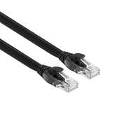 S-LINK S-link kábel - sl-cat602bk (utp patch kábel, cat6, fekete, 2m) 37550