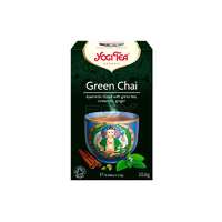 - Bio yogi tea zöld chai tea 17db