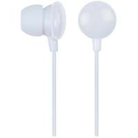 Gembird Gembird stereo in-earphones mp3, white mhp-ep-001-w