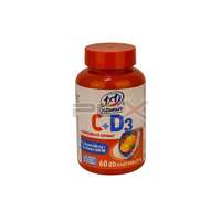 - 1x1 vitamin c-vitamin 500mg+d3 -vitamin csipkebogyókivonat narancs ízŰ tabletta 60db