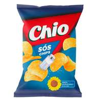 CHIO Chips, 60 g, chio, sós 41021800