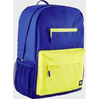 HP - COMM MOBILE ACCESSORIES (MP) Hp campus 15,6" notebook hátizsák kék - sárga (ch25010)