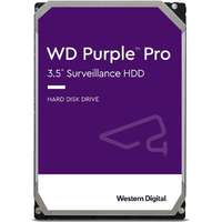 Western Digital Western digital belső hdd 3.5" 12tb - wd121purp (7200rpm,256 mb puffer,sata3 - purple(biztonságtechnikai rögzítőkbe is))