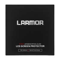 GGS Larmor Ggs larmor d5300/d5500 lcd védő ggsnd5300