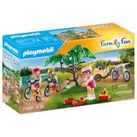 Playmobil Playmobil: kerékpártúra 71426