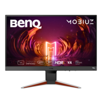 Benq Benq 24" ex240n fhd va 16:9 1ms mobiuz gamer monitor
