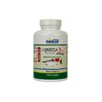 - Nutrilab omega 3 1000mg halolaj (epa és dha) kapszula 150db