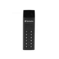 VERBATIM Verbatim 49430 keypad secure storengo 32gb usb-c 3.1 flash drive