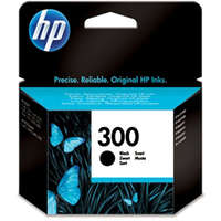 HP Hp cc640ee no.300 fekete (4ml) eredeti tintapatron (cc640ee)