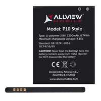 Allview Allview akku 2300mah li-ion allview p10 style gp-92537