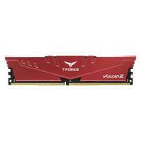 TeamGroup Teamgroup t-force vulcan z red 8gb 3200mhz ddr4 memória (tlzrd48g3200hc16c01)