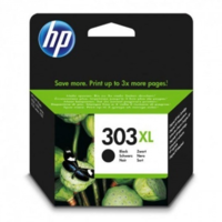 HP Hp 303xl high yield black original ink cartridge t6n04ae