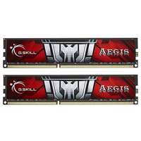 G.Skill G.skill aegis 2x8gb 1600mhz ddr3 memória (f3-1600c11d-16gis)