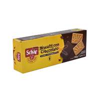 - Gluténmentes schar biscotti keksz csokis 150g