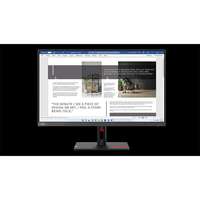 Lenovo Lenovo monitor thinkvision s27i-30; 27" fhd, 1920x1080 ips, 16:9, 1300:1, 300cd/m2, 6ms, hdmi, vga 63dfkat4eu