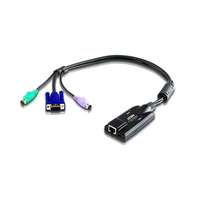 Aten Aten ps/2 vga kvm adapter with composite video support ka7120-ax