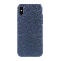 gigapack Műanyag telefonvédő (csillogó, mozaik) kék gp-73368