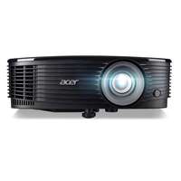 Acer Acer dlp projektor x1129hp, svga (800x600), 4:3, 4800lm, 20000/1, hdmi, vga, fekete mr.juh11.001